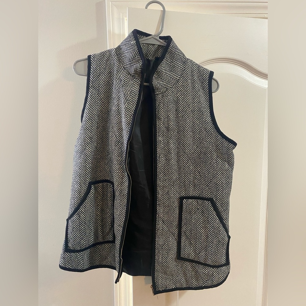 Women Quilted Vest